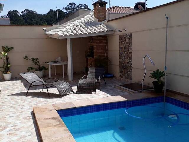 #CA0004 - Casa para Venda em São Paulo - SP