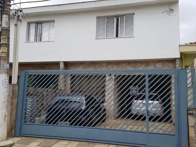 #SO0102 - Sobrado para Venda em São Paulo - SP