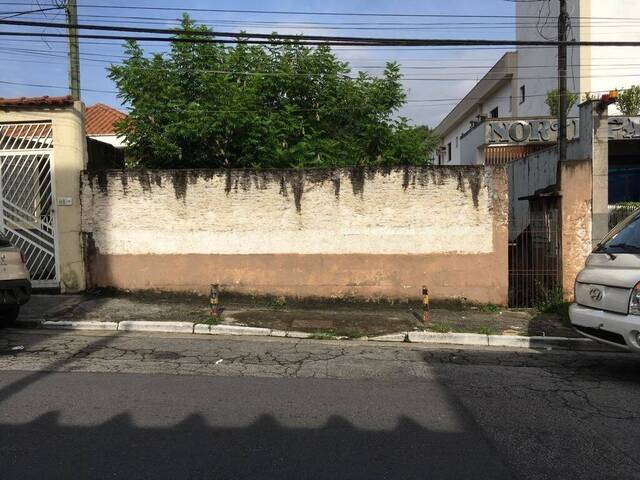 #TE0001 - Terreno para Venda em São Paulo - SP - 1