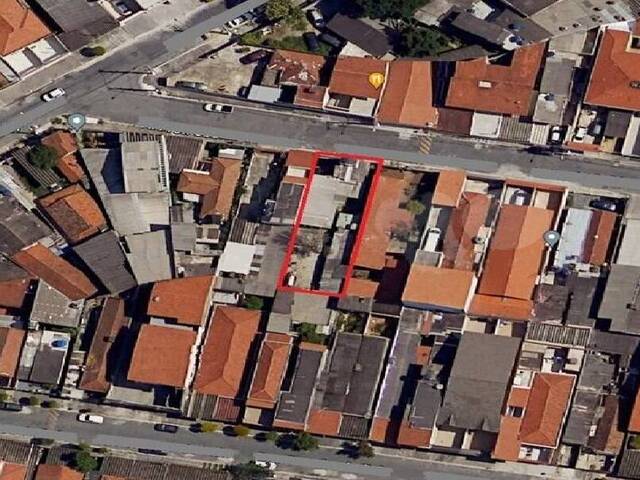 #TE0002 - Terreno para Venda em São Paulo - SP - 1
