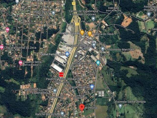 #TE0005 - Terreno para Venda em Atibaia - SP - 1