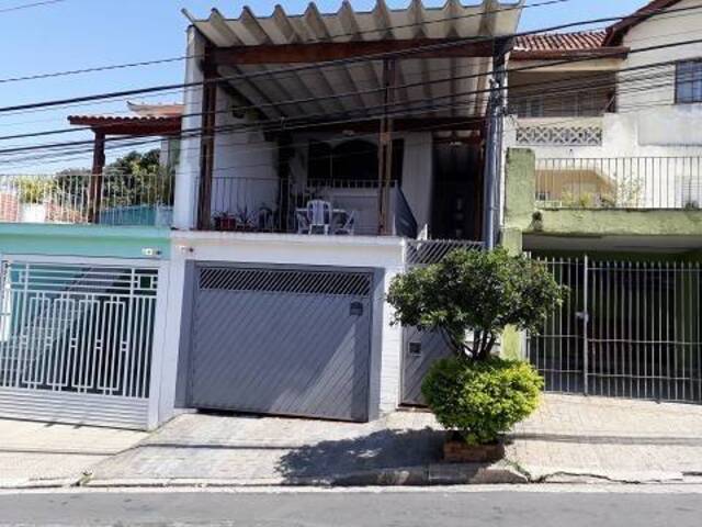 #CA0017 - Casa para Venda em São Paulo - SP - 1