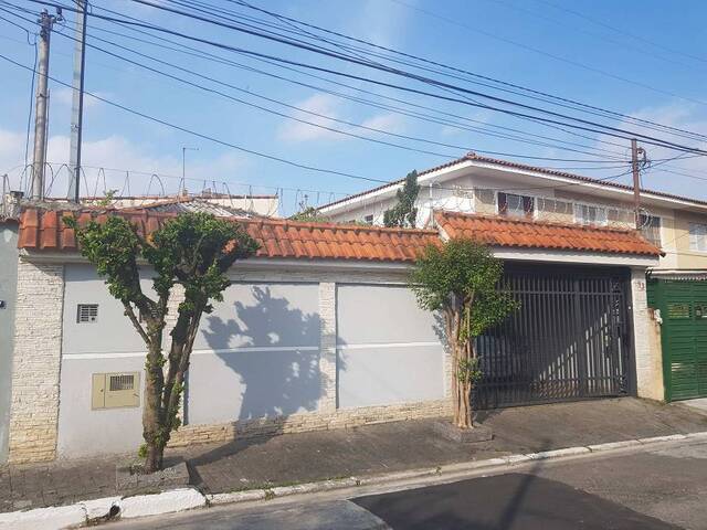 #CA0021 - Casa para Venda em São Paulo - SP - 1