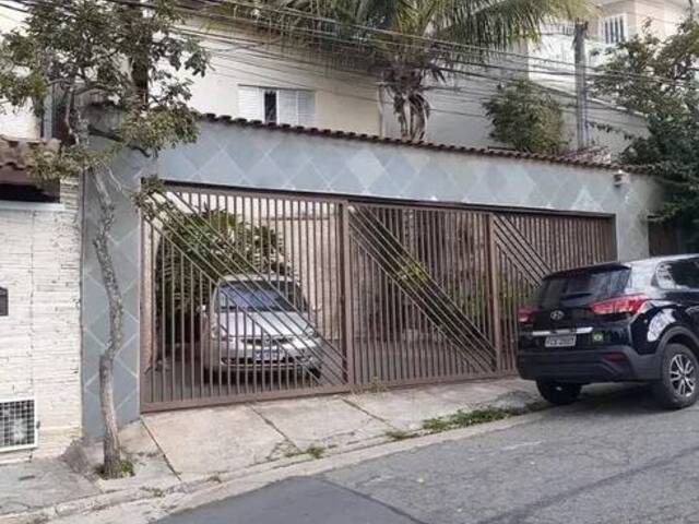 #CA0050 - Casa para Venda em São Paulo - SP - 1