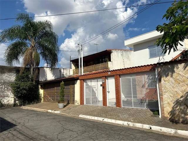 #SO0174 - Casa para Venda em São Paulo - SP - 1