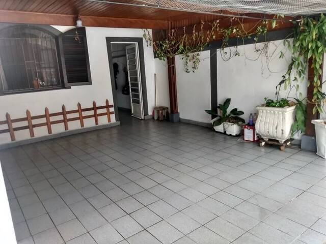 #CA0054 - Casa para Venda em São Paulo - SP - 1
