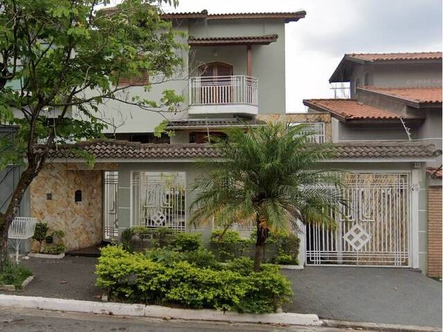 #SO0194 - Casa para Venda em São Paulo - SP - 1