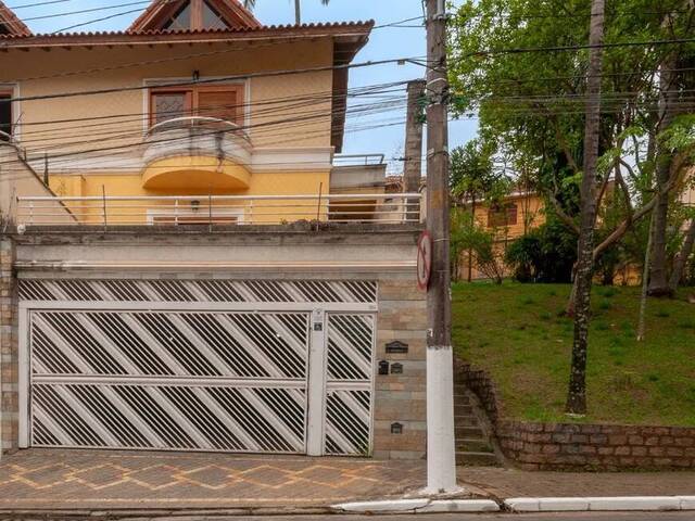 #SO.0196 - Casa para Venda em São Paulo - SP - 1