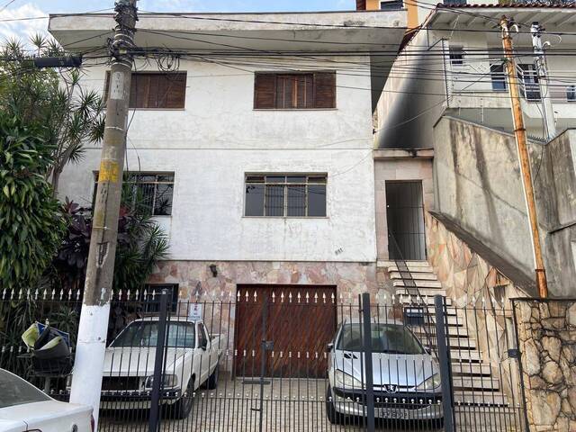 #SO.0197 - Casa para Venda em São Paulo - SP - 1