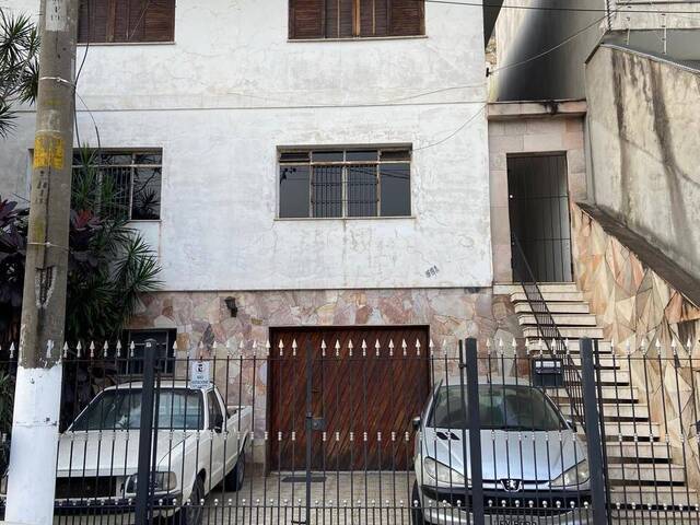 #SO.0197 - Casa para Venda em São Paulo - SP - 2