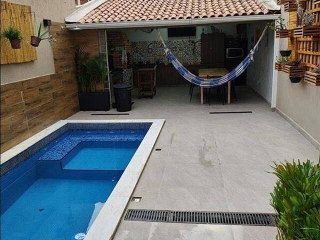 #SO0208 - Casa para Venda em São Paulo - SP - 1