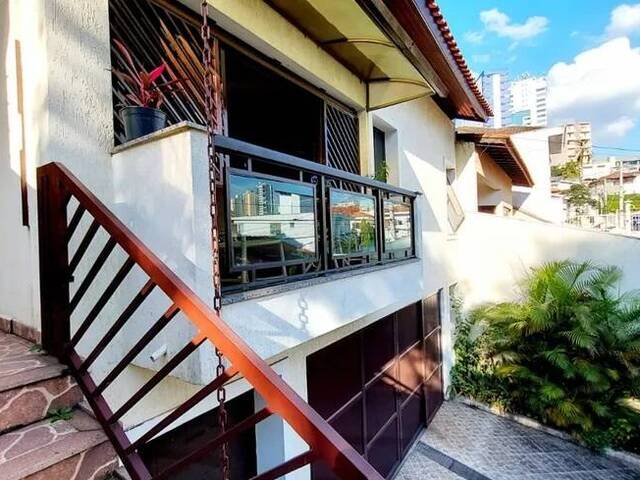 #SO.0209 - Casa para Venda em São Paulo - SP - 1