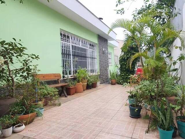 #CA0057 - Casa para Venda em São Paulo - SP - 1