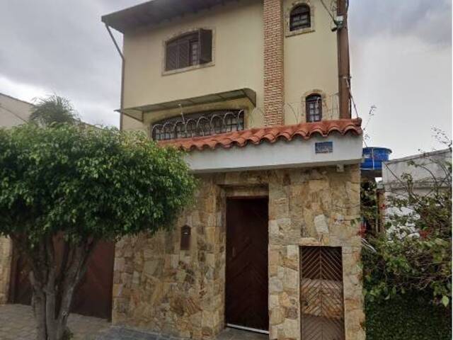 #SO0210 - Casa para Venda em São Paulo - SP - 1