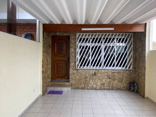 #SO0213 - Casa para Venda em São Paulo - SP - 1