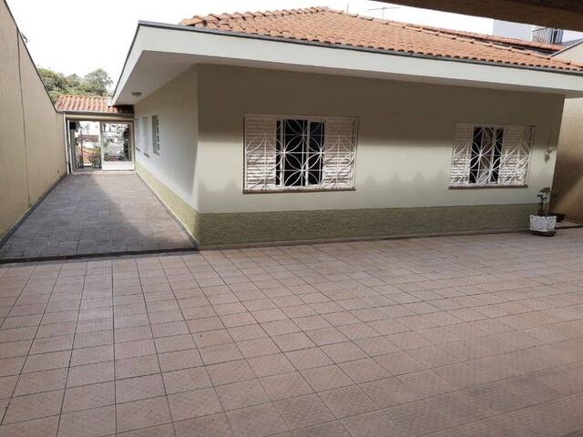 #CA0059 - Casa para Venda em São Paulo - SP - 1