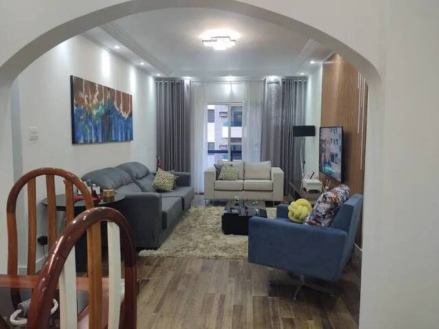 #CP0007 - Casa de Praia para Venda em Praia Grande - SP - 2