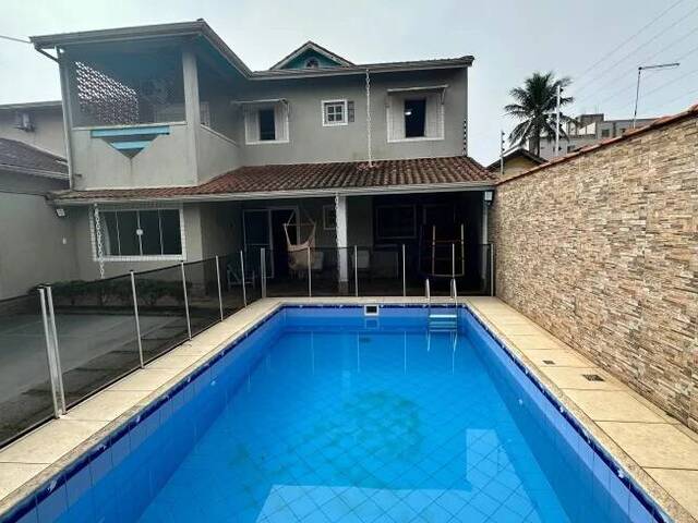 #CP0040 - Casa de Praia para Venda em Praia Grande - SP - 1