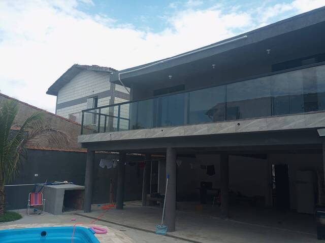 #CP0102 - Casa de Praia para Venda em Mongaguá - SP - 2