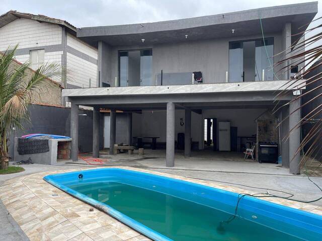 #CP0102 - Casa de Praia para Venda em Mongaguá - SP - 1