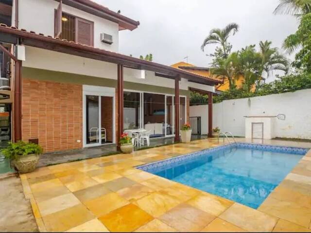 #CP0156-SO - Casa de Praia para Venda em Guarujá - SP - 1