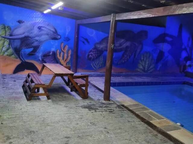 #CP0157-CA - Casa de Praia para Venda em Guarujá - SP - 3