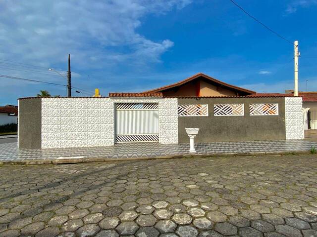 #CP0159-CA - Casa de Praia para Venda em Praia Grande - SP - 1
