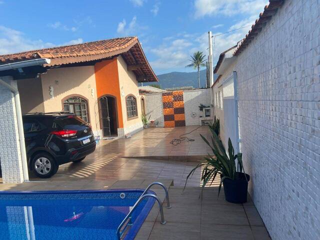 #CP0159-CA - Casa de Praia para Venda em Praia Grande - SP - 3