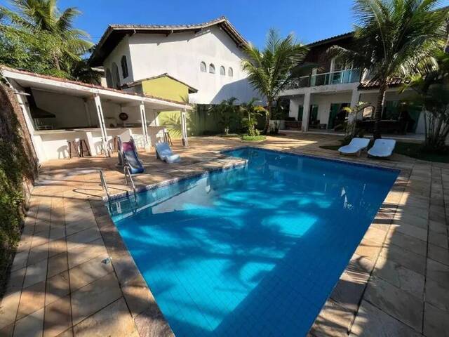 #CP0160-SO - Casa de Praia para Venda em Guarujá - SP - 2