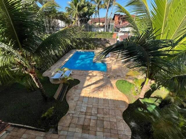 #CP0160-SO - Casa de Praia para Venda em Guarujá - SP - 3