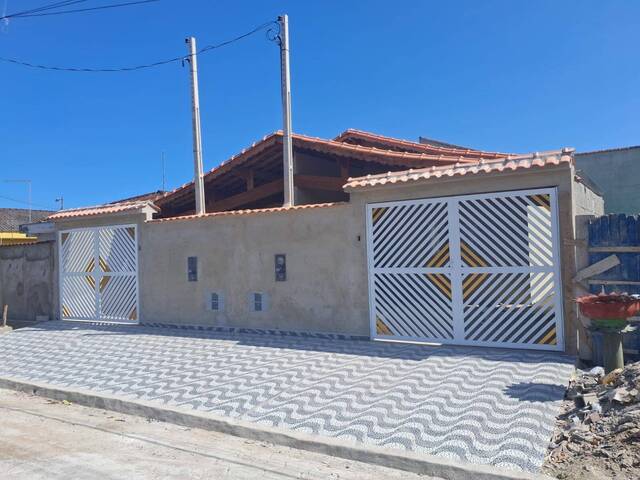 #CP0163-CA - Casa de Praia para Venda em Mongaguá - SP - 2