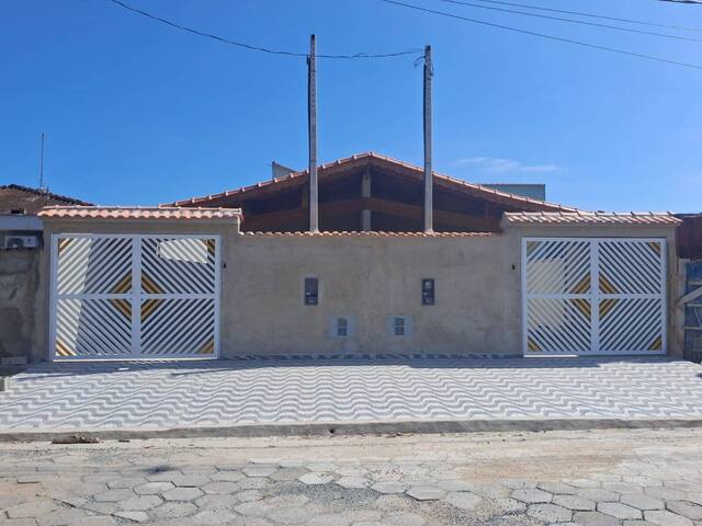 #CP0163-CA - Casa de Praia para Venda em Mongaguá - SP - 1