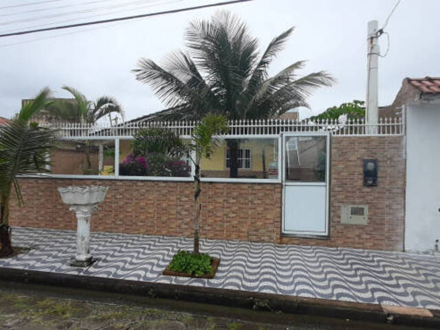 #CP0165-CA - Casa de Praia para Venda em Mongaguá - SP - 2