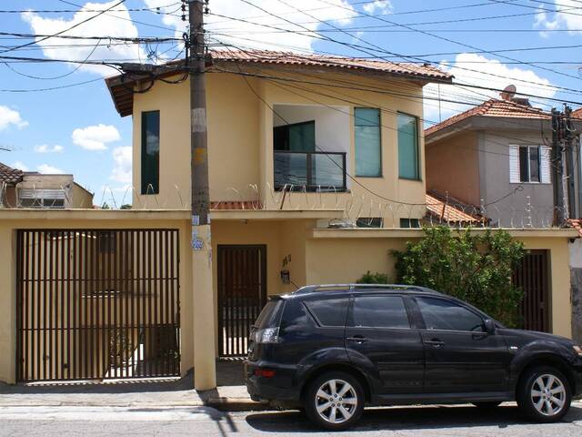#SO0275 - Sobrado para Venda em São Paulo - SP - 1