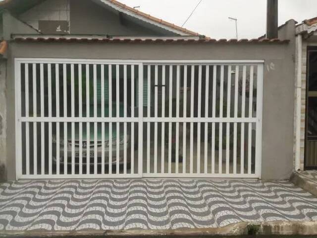 #CP0172-CA - Casa de Praia para Venda em Praia Grande - SP - 1
