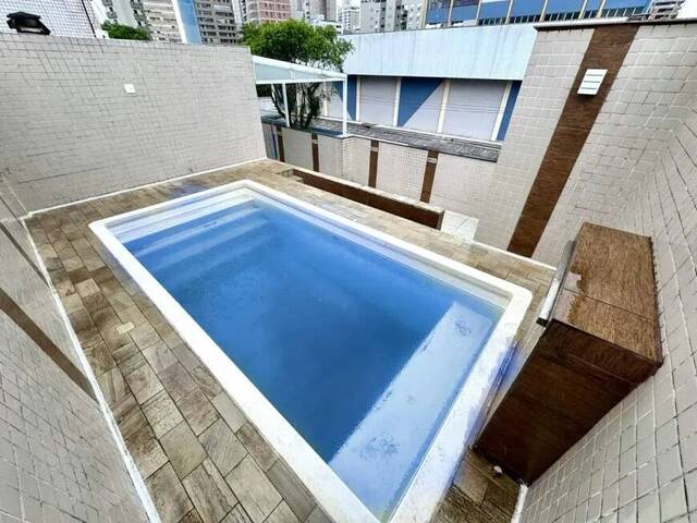 #CP0181-SO - Casa de Praia para Venda em Santos - SP - 1