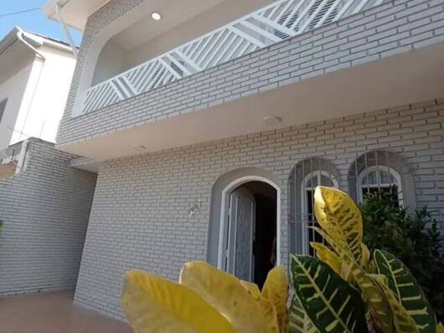 #CP0182-SO - Casa de Praia para Venda em Santos - SP - 1