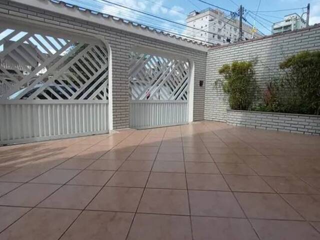 #CP0182-SO - Casa de Praia para Venda em Santos - SP - 3