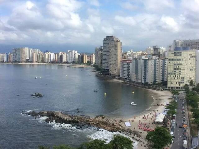 #CP0185-AP - Casa de Praia para Venda em São Vicente - SP - 1