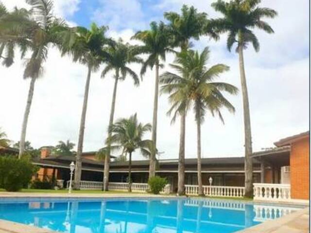 #CP0189-CC - Casa de Praia para Venda em Guarujá - SP - 1