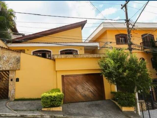 #SO0276 - Sobrado para Venda em São Paulo - SP - 1