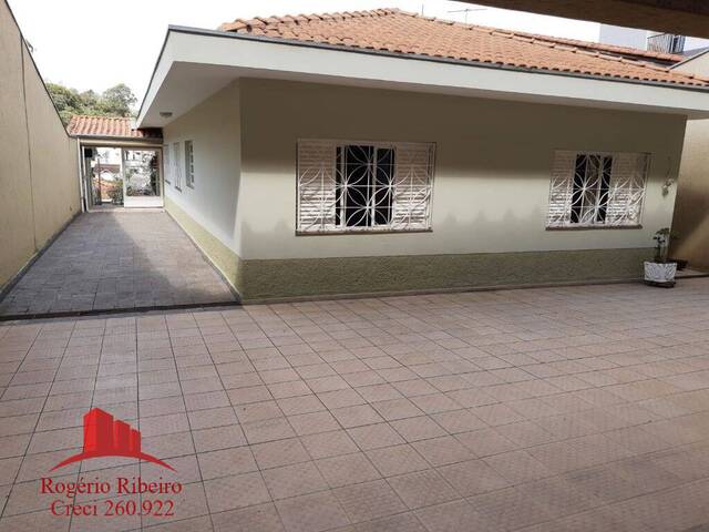 #CA0059 - Casa para Venda em São Paulo - SP - 2