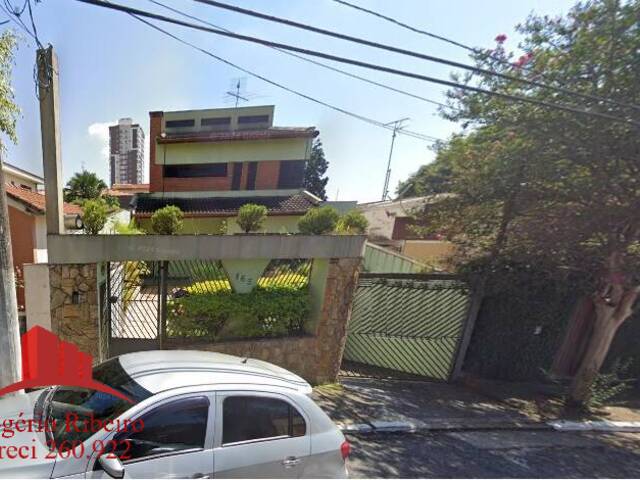 #SO0257 - Sobrado para Venda em São Paulo - SP - 2