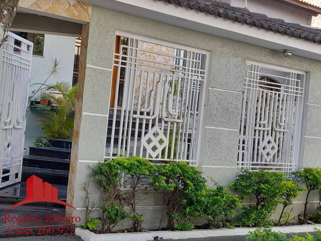 #SO0194 - Casa para Venda em São Paulo - SP - 3