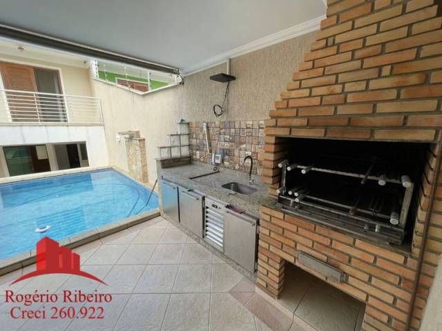 #SO0267 - Sobrado para Venda em São Paulo - SP - 2