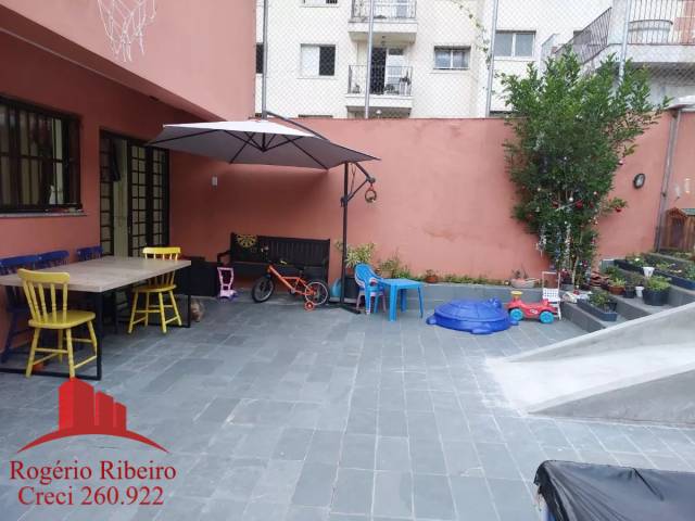 #SO0270 - Sobrado para Venda em São Paulo - SP - 2