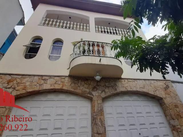 #SO0180 - Sobrado para Venda em São Paulo - SP