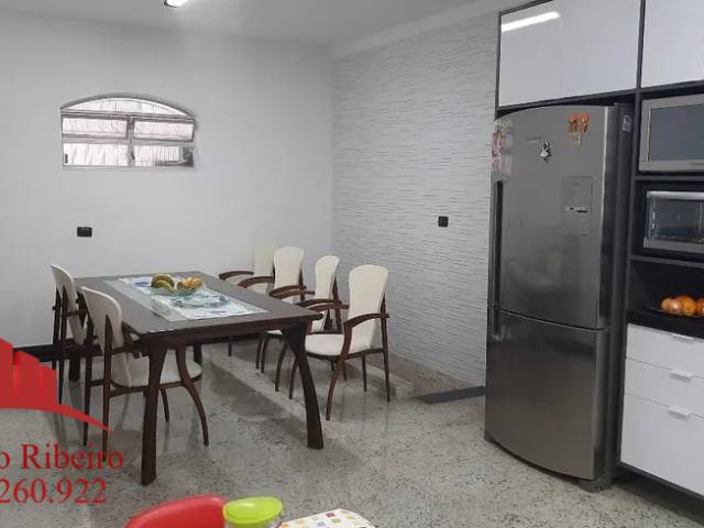 #SO0180 - Sobrado para Venda em São Paulo - SP