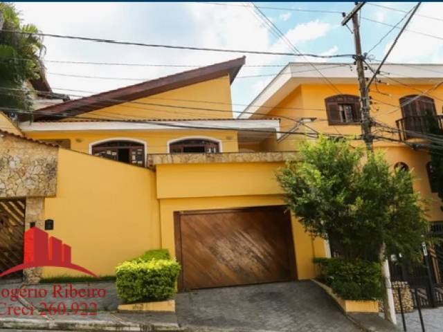 #SO0276 - Sobrado para Venda em São Paulo - SP - 1