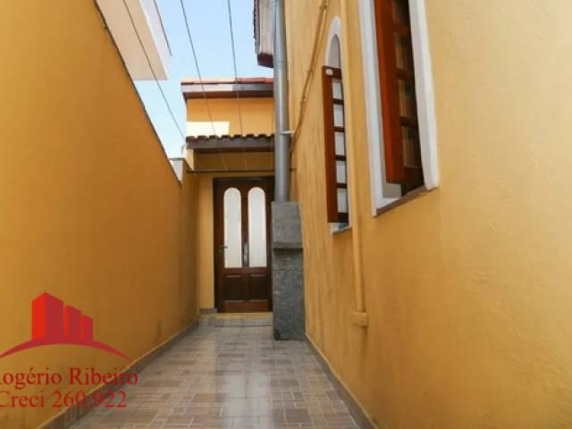 #SO0276 - Sobrado para Venda em São Paulo - SP - 2